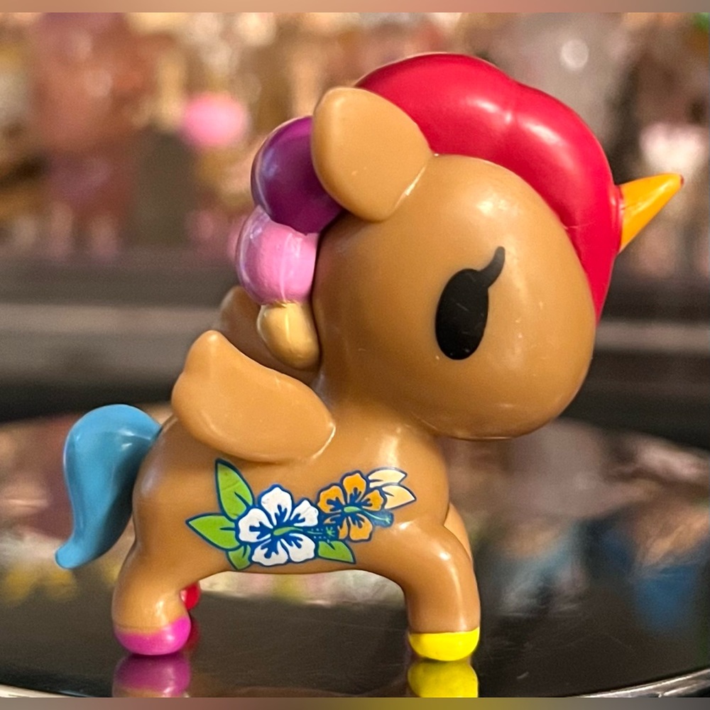 Tokidoki Kaili Unicorno Series 2 Collectible Art Figure